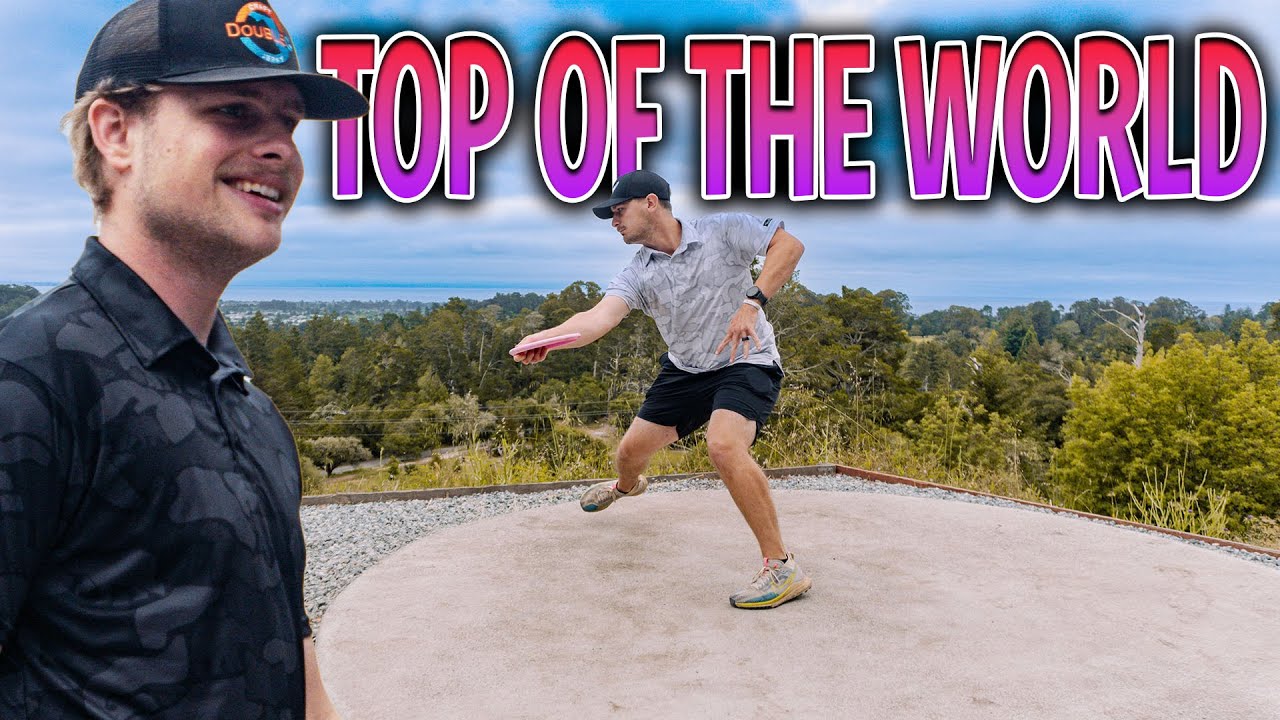 We Played the Most Famous Disc Golf Hole?! | Bogey Bros Battle DeLa