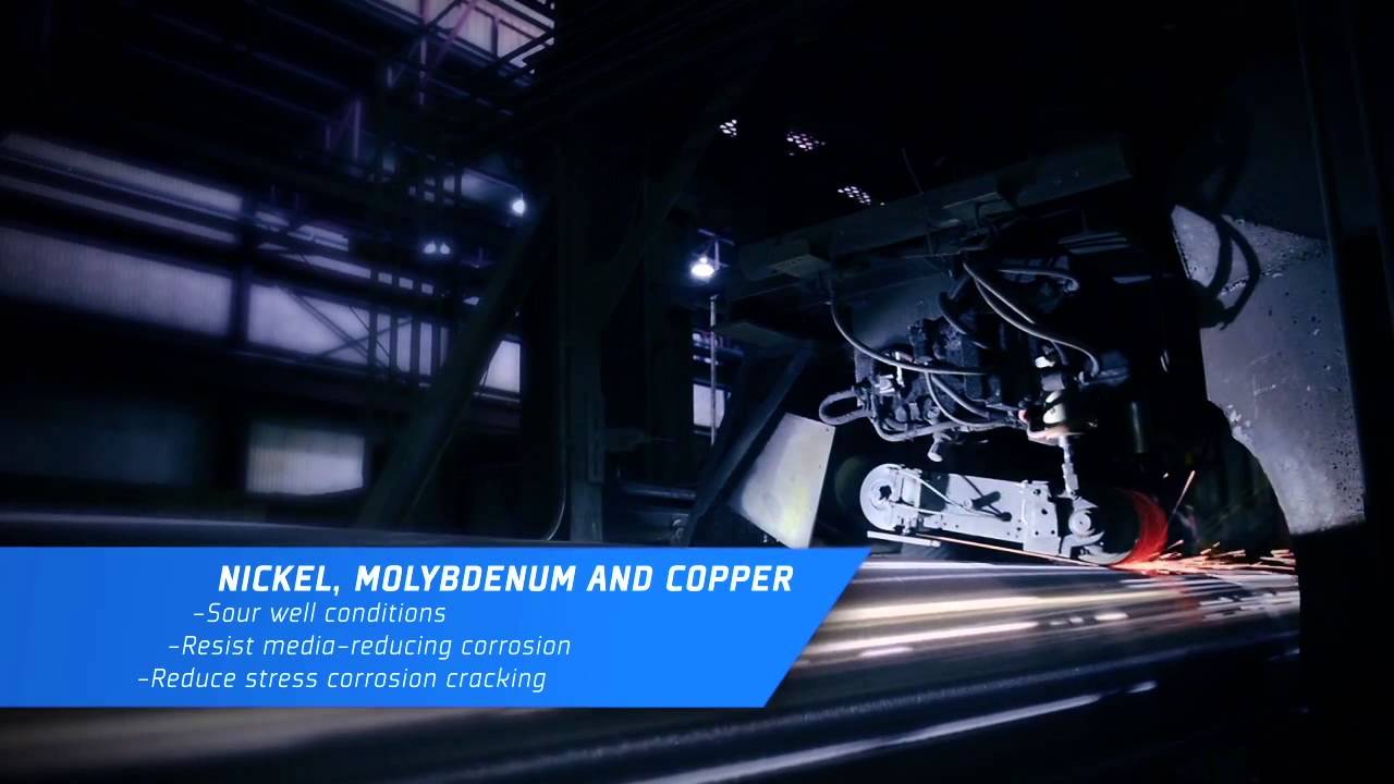 OCTG Product Video