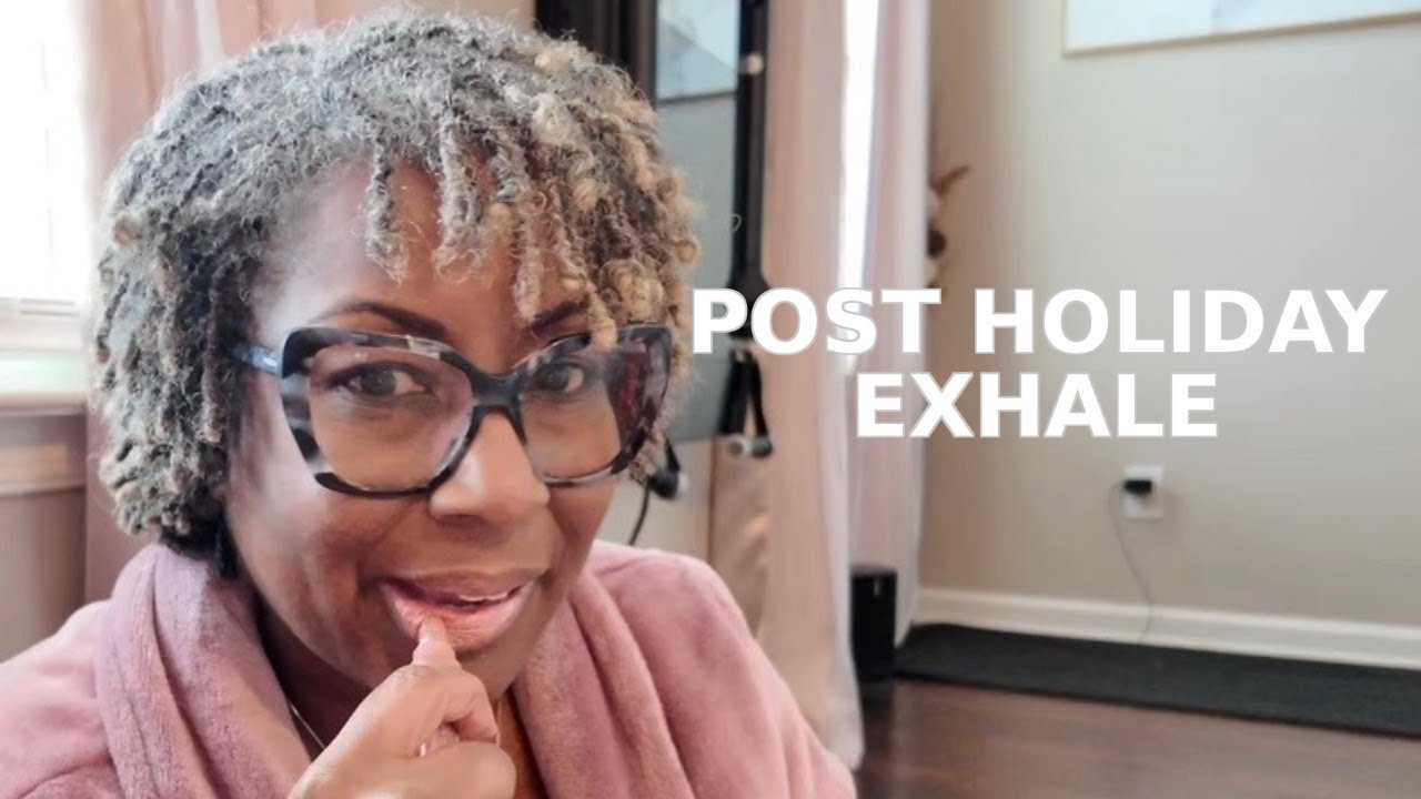 Post-Holiday Exhale: Naming the Feelings I Couldn’t Explain