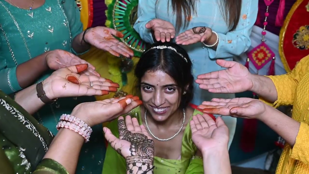 //ANU weds MALKEET// WEDDING HIGHLIGHTS SONGS 