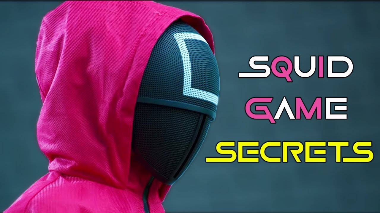 A Complete Explanation of Squid Game