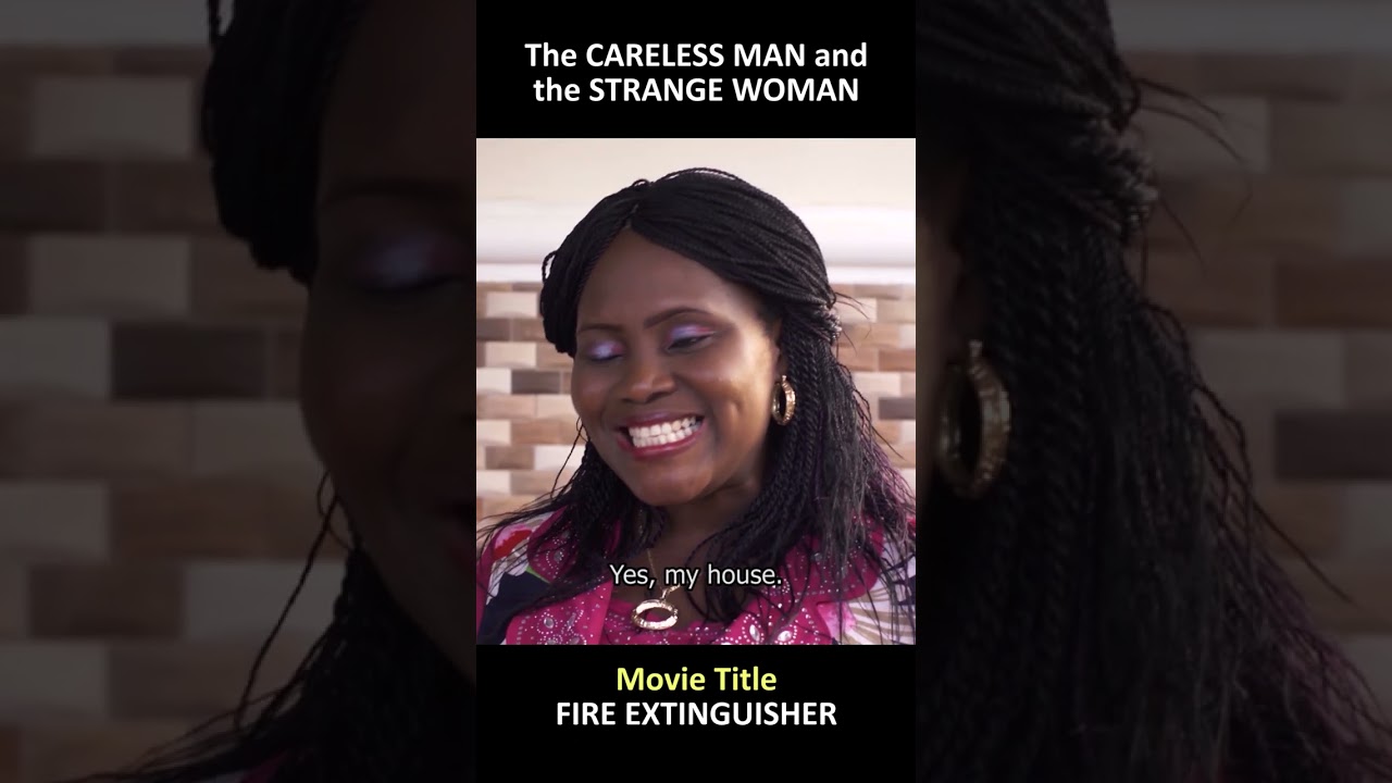 The Strange Woman and the Careless Man || EVOM Films Inc.