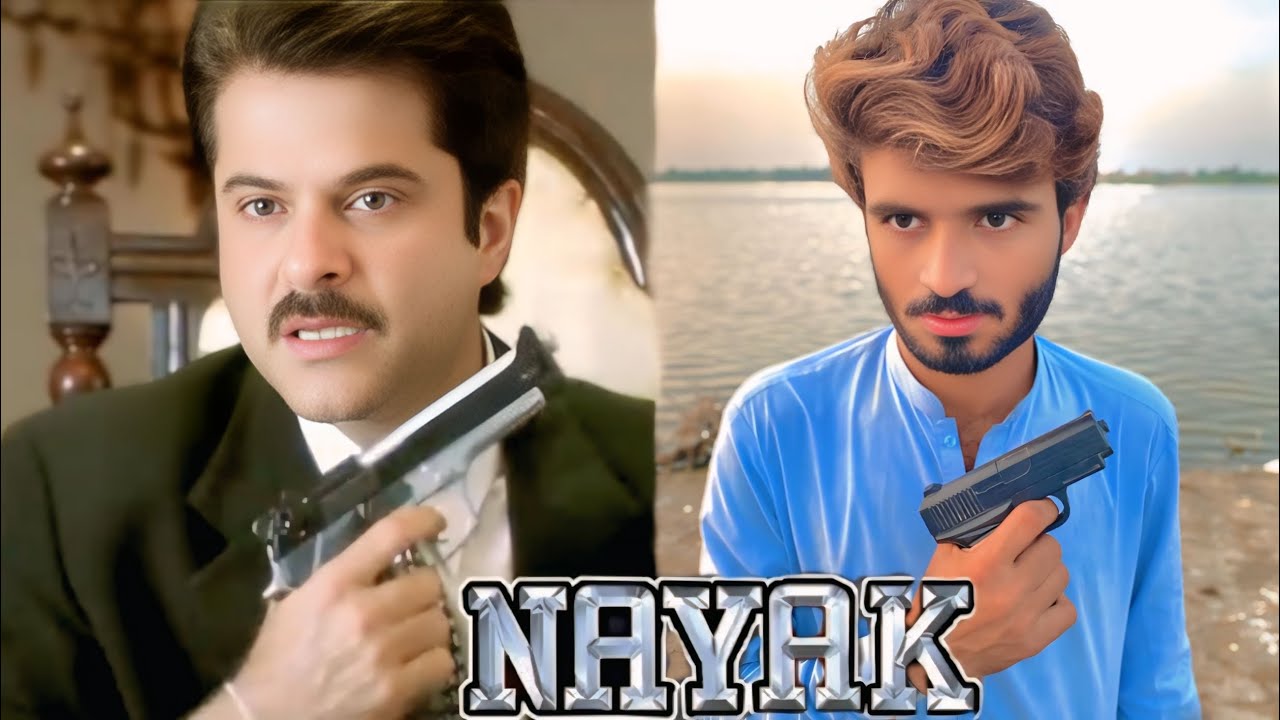 Nayak Movie Anil Kapoor | Amrish Puri Dialogues | Anil Kapoor, Amrish Puri | Hindi Political Movie
