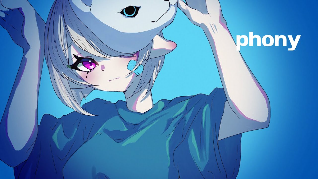 〖 #歌ってみた 〗フォニイ / phony〖 covered by リオ・メルエット〗