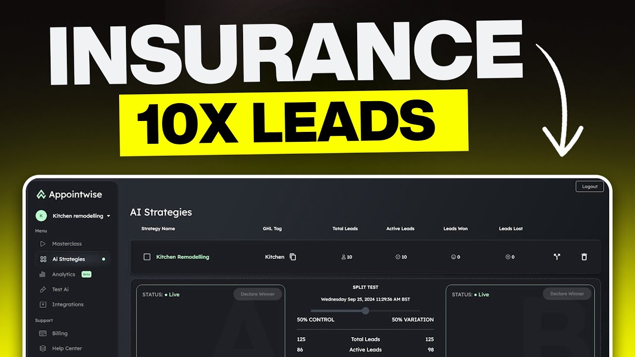 Best AI Voice Agent for Insurance (Overview)