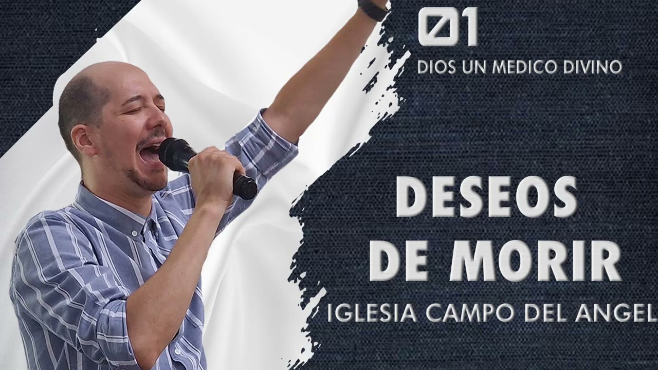 DESEOS DE MORIR | EN AUDIO