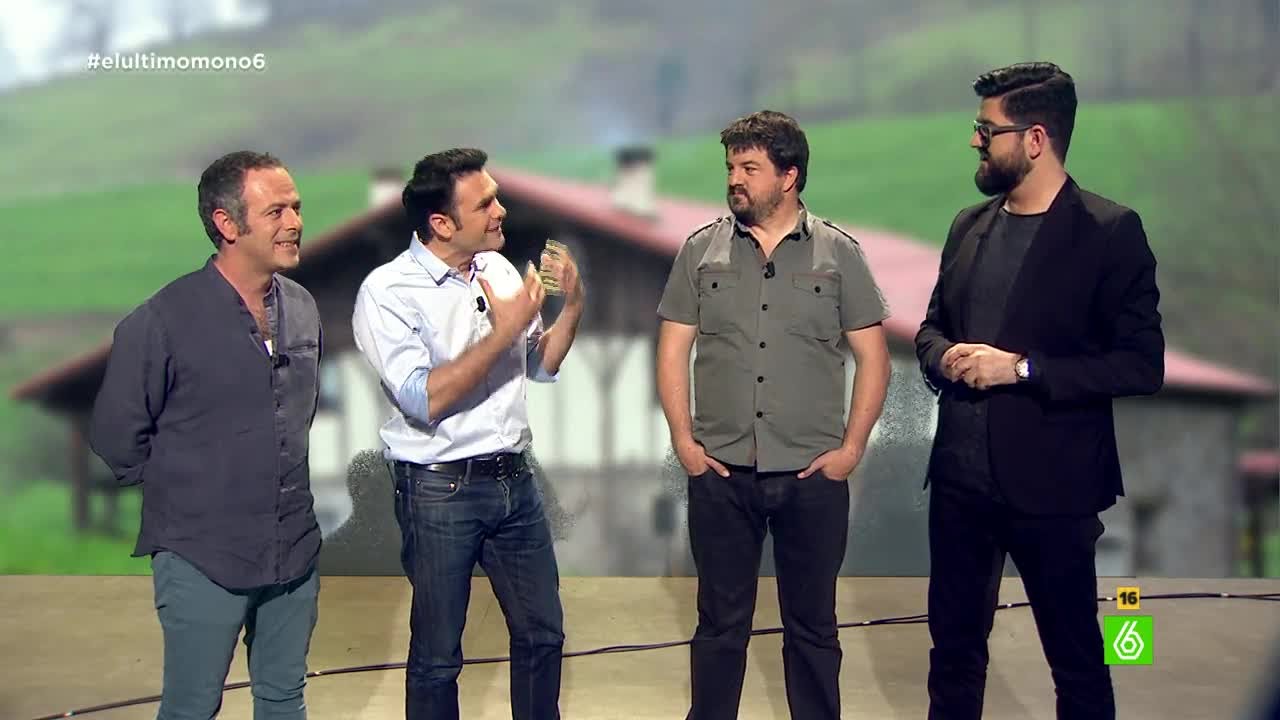 Iñaki López: 