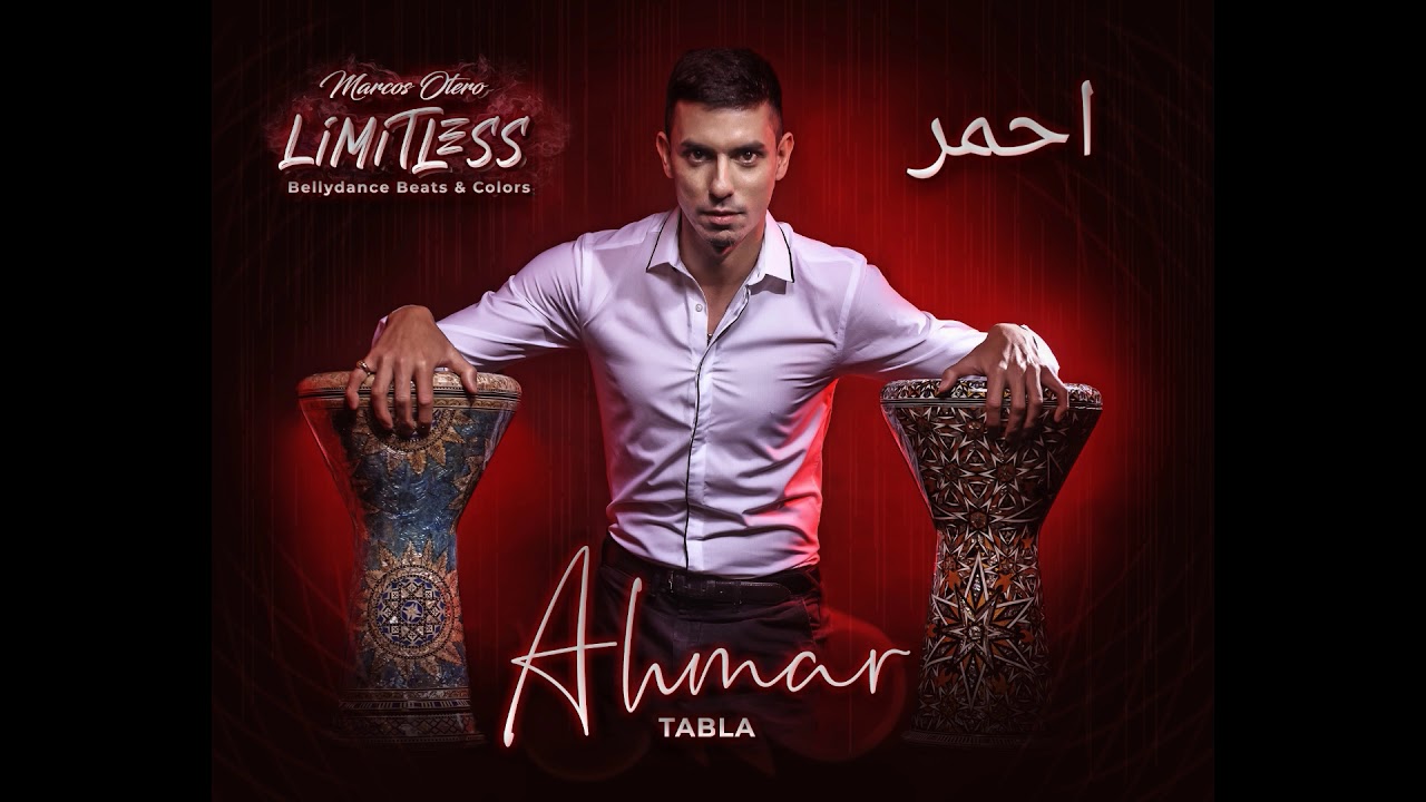 Marcos Otero - Ahmar (Tabla Solo)