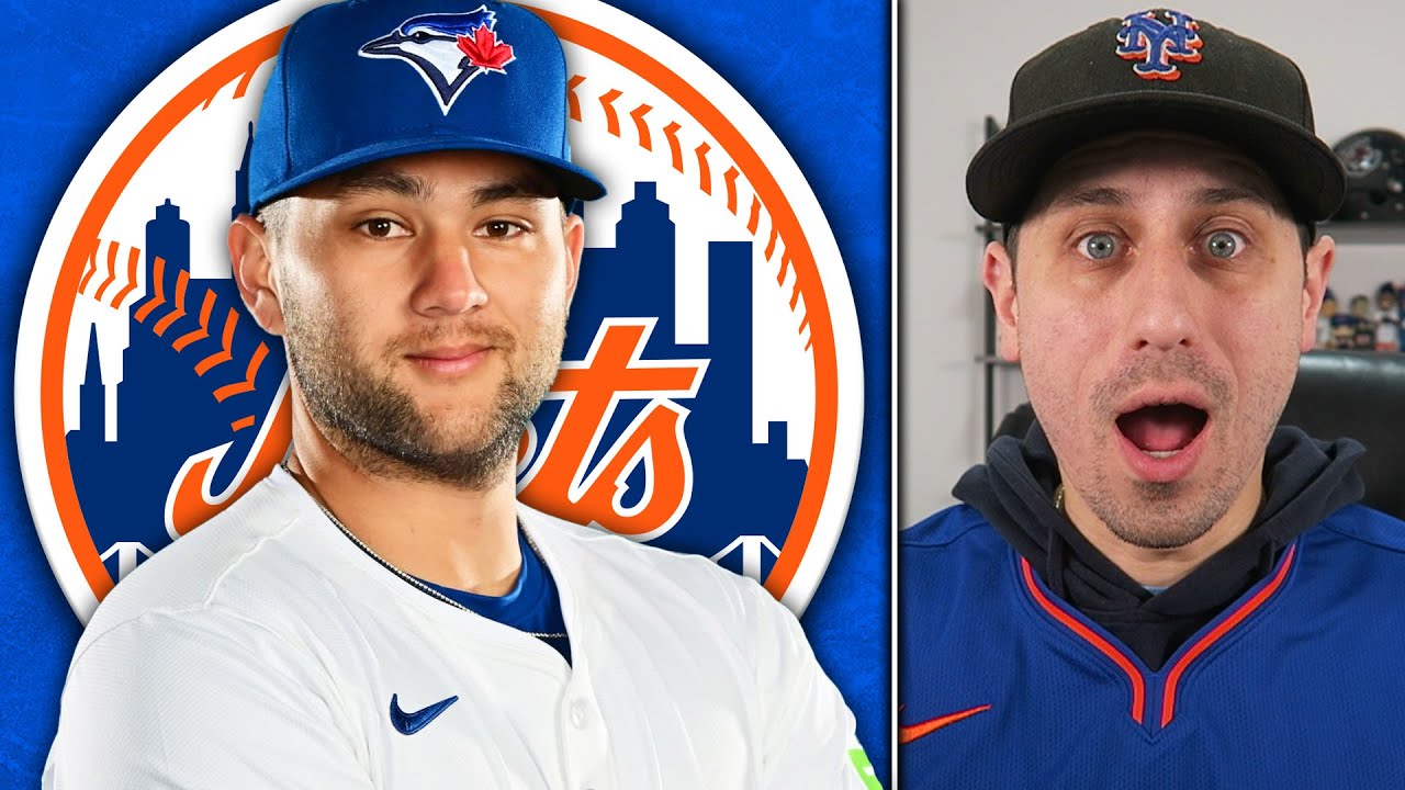 Mets Sign Bo Bichette Reaction