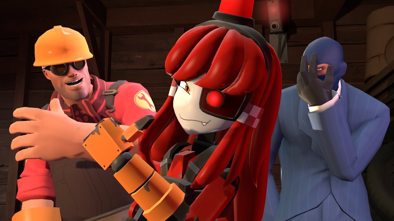 Mimi Sentry Saves The Day [SFM]