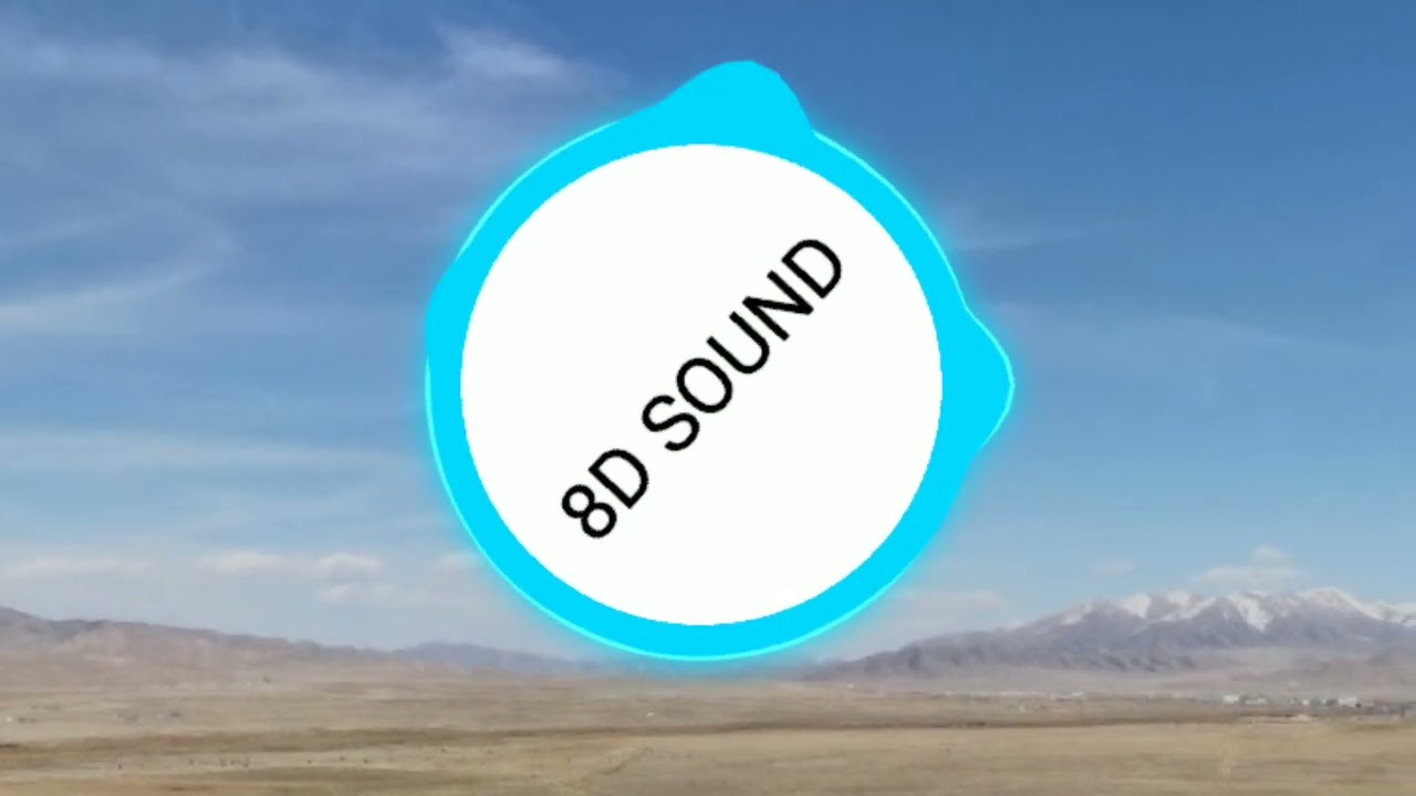 Elektronomia- Sky High (8D AUDIO)