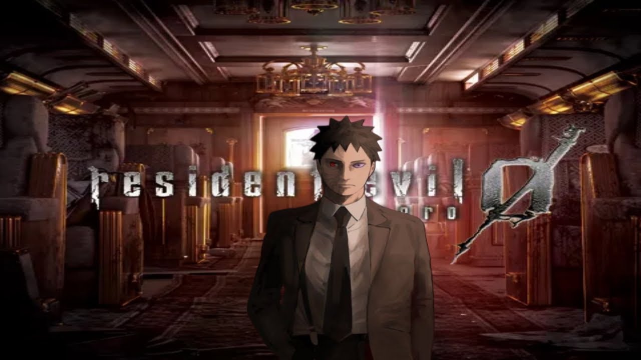 RESIDENT EVIL 0 - A Mansão #3 