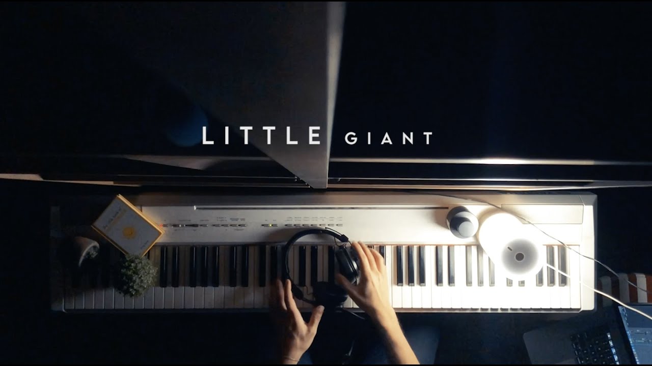 Little Giant - Original (Piano)