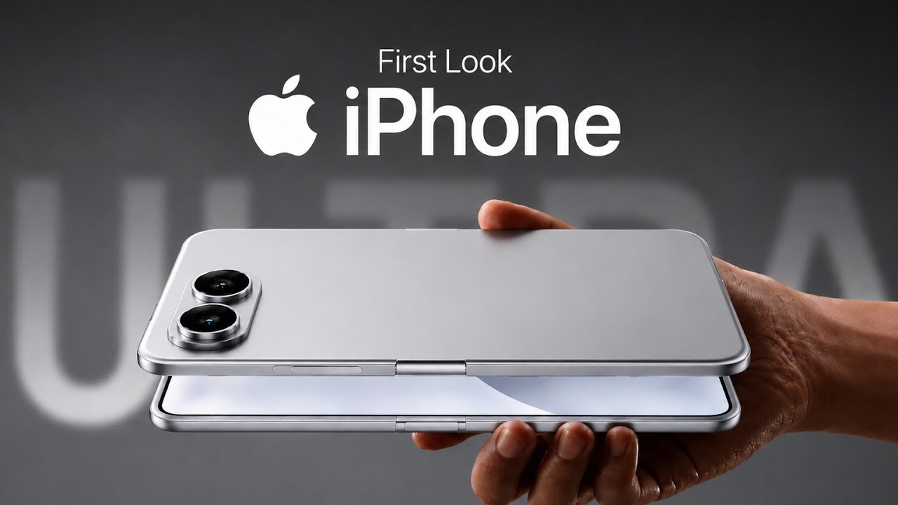 ПЕРВЫЙ реальный ВЗГЛЯД на iPhone Ultra УТЕК | Важные новости