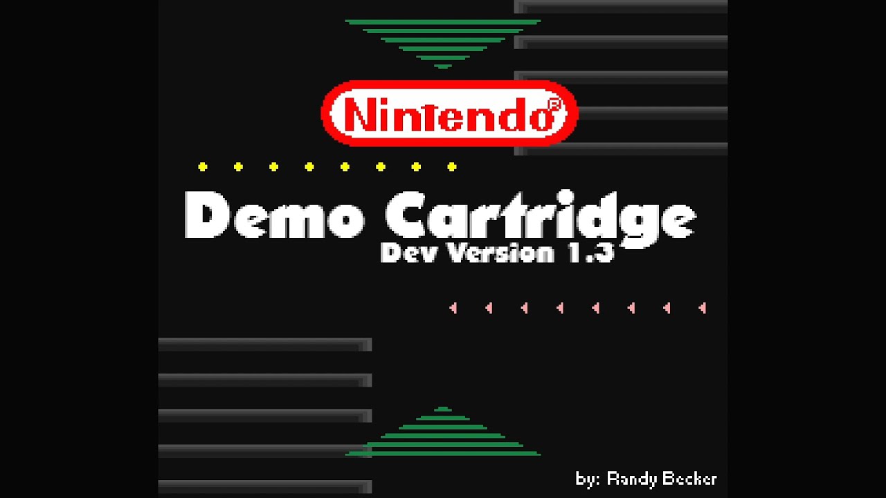 Nintendo.EXE Creepypasta Gameplay No Commentary