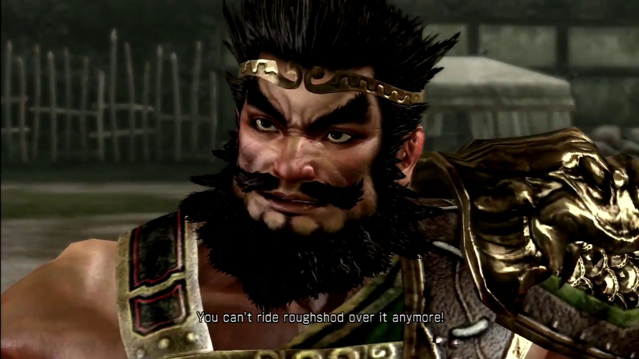 Dynasty Warriors 7: XL - Shu Story Mode 3 - Battle of Xu Province