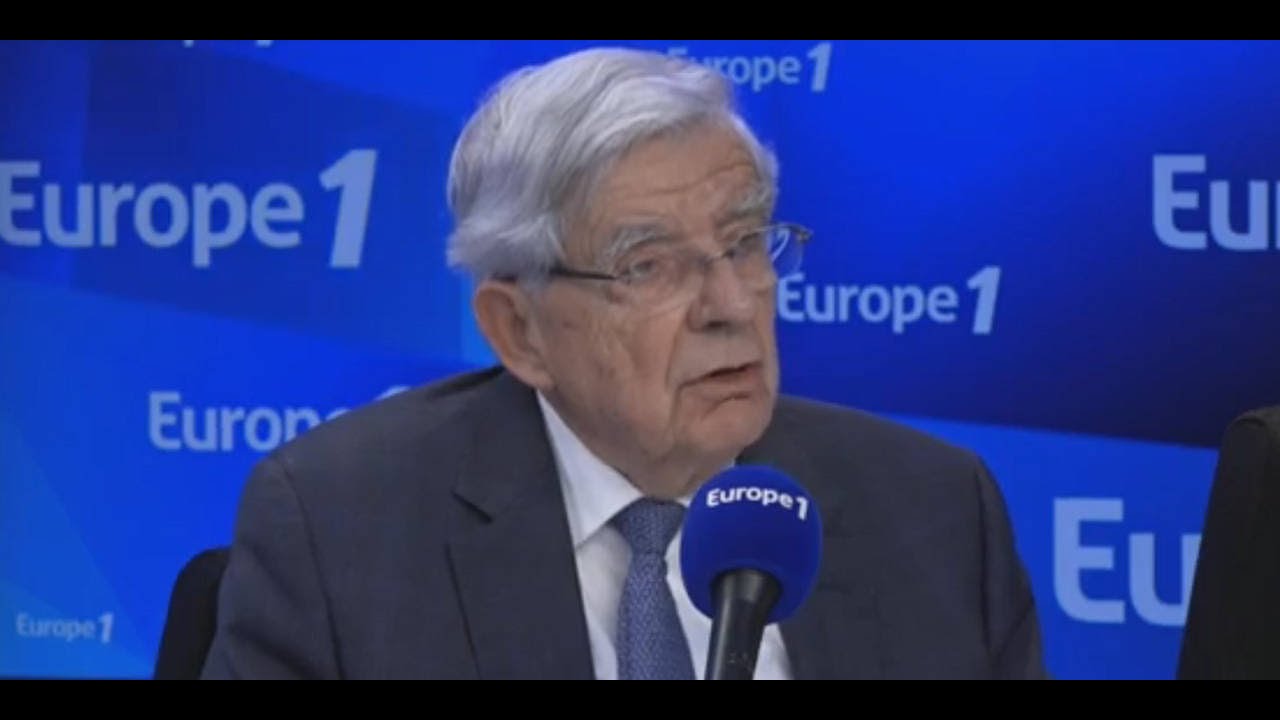 Jean-Pierre Chev&egrave;nement sur les 