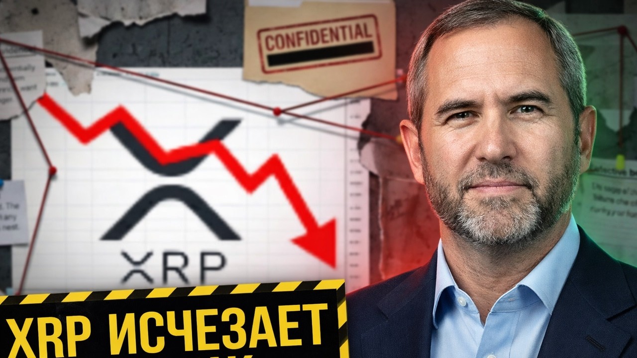 RIPPLE XRP ГОТОВ К ВЗРЫВУ?! ДОСТИГНУТ ИСТОРИЧЕСКИЙ МИНИМУМ МОНЕТ НА БИРЖАХ! XRP УЖЕ В ДЕФИЦИТЕ 2026