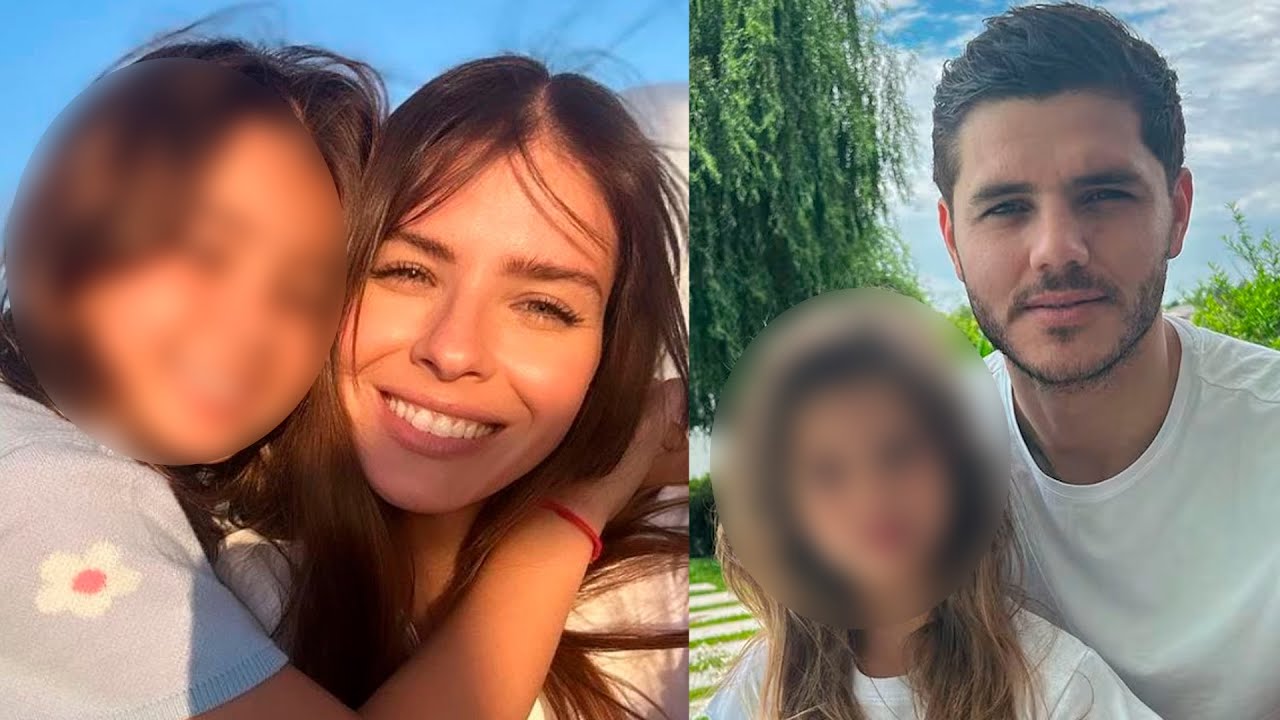 EL AUDIO DE LA REACCIÓN DE FRANCESCA ICARDI CUANDO RUFINA, HIJA DE LA CHINA, LA SALUDA POR SU CUMPLE