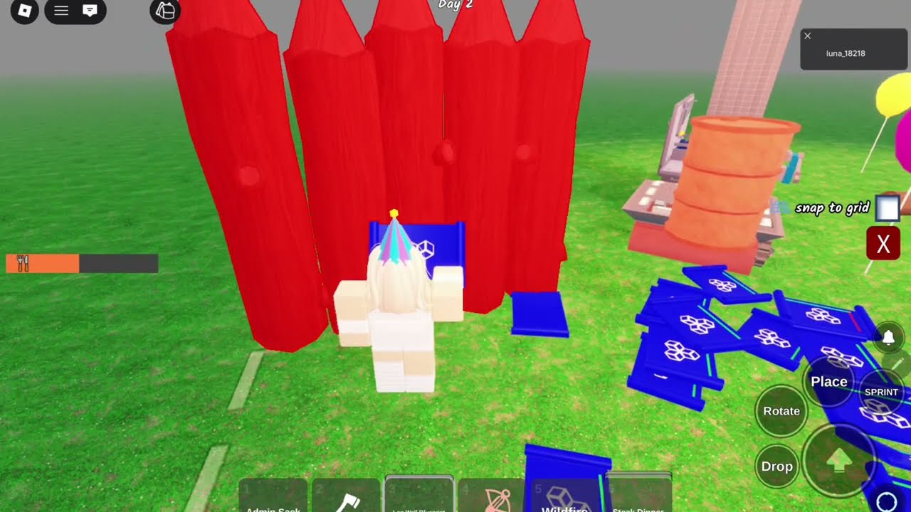 99 nights in the forest in ROBLOX  new update 