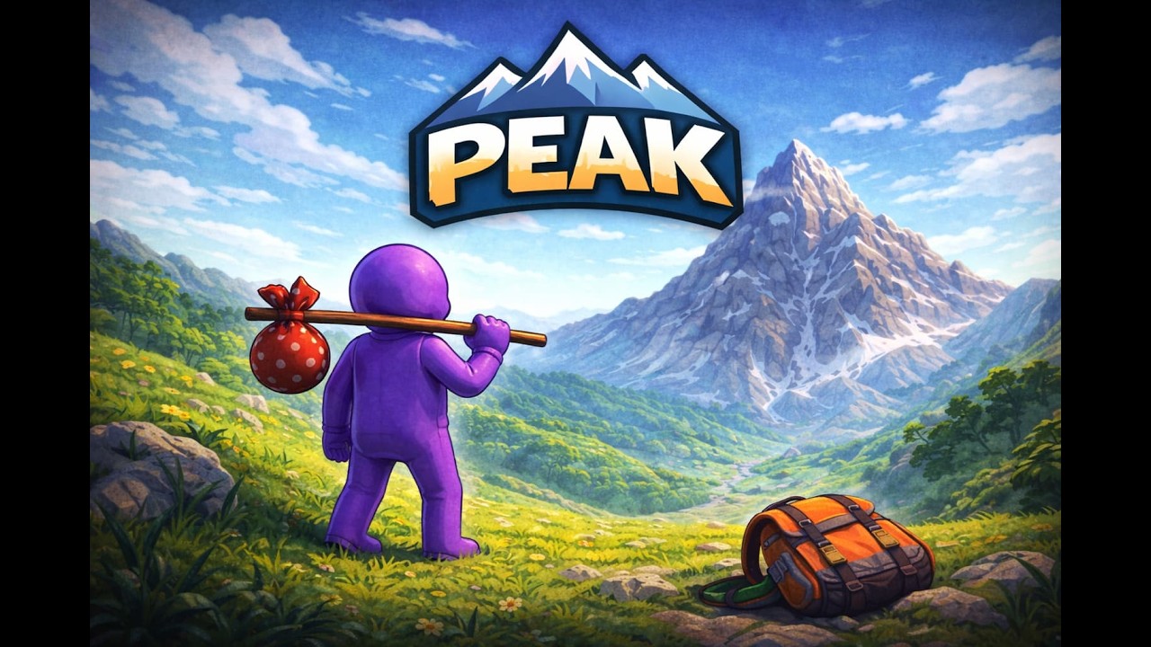 восхождение обречено на успех | peak #lp1
