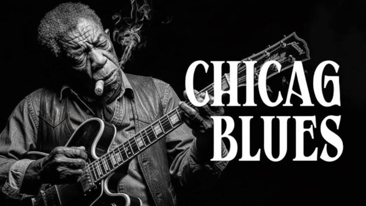 Relaxing Blues and Rock Ballads 🧊🧊🧊 Music for Peaceful Sleepless Nights