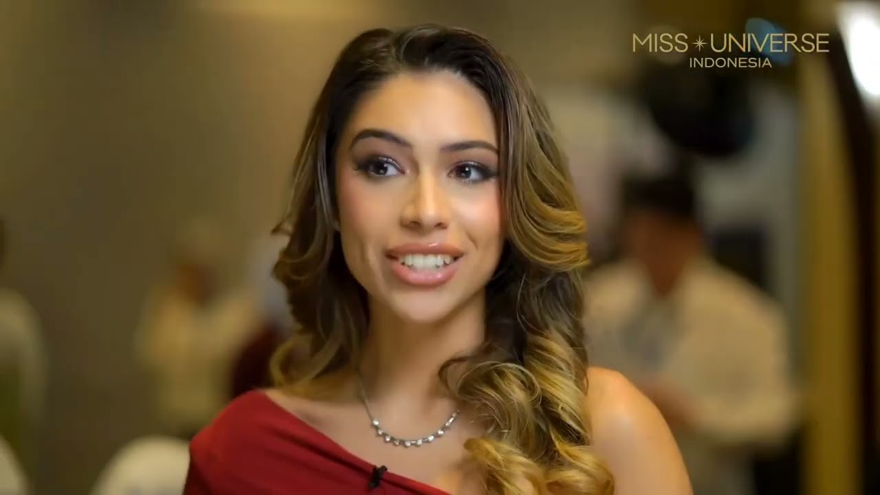 Miss Universe Indonesia 2024 : CLARA SHA | Up Close & Personal