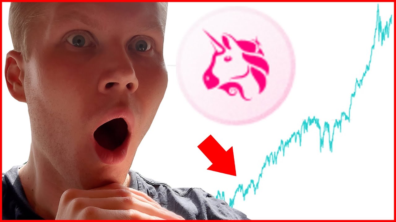 Uniswap (UNI) Price Prediction 2021 *NEW*