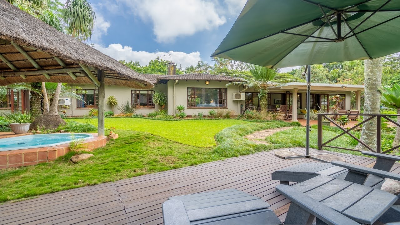 4 bedroom house for sale in Kloof | Pam Golding Properties