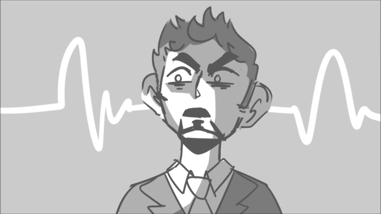 tony let peter cuss once (animatic)