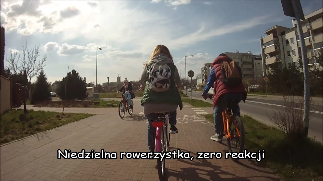 Droga TYLKO dla rowerów XLII
