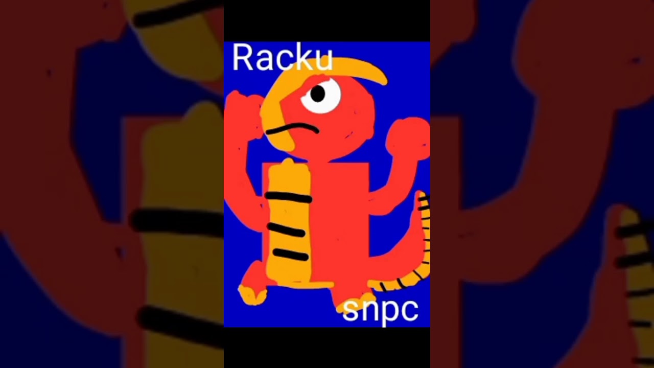 Racku attack sound Netxbot 