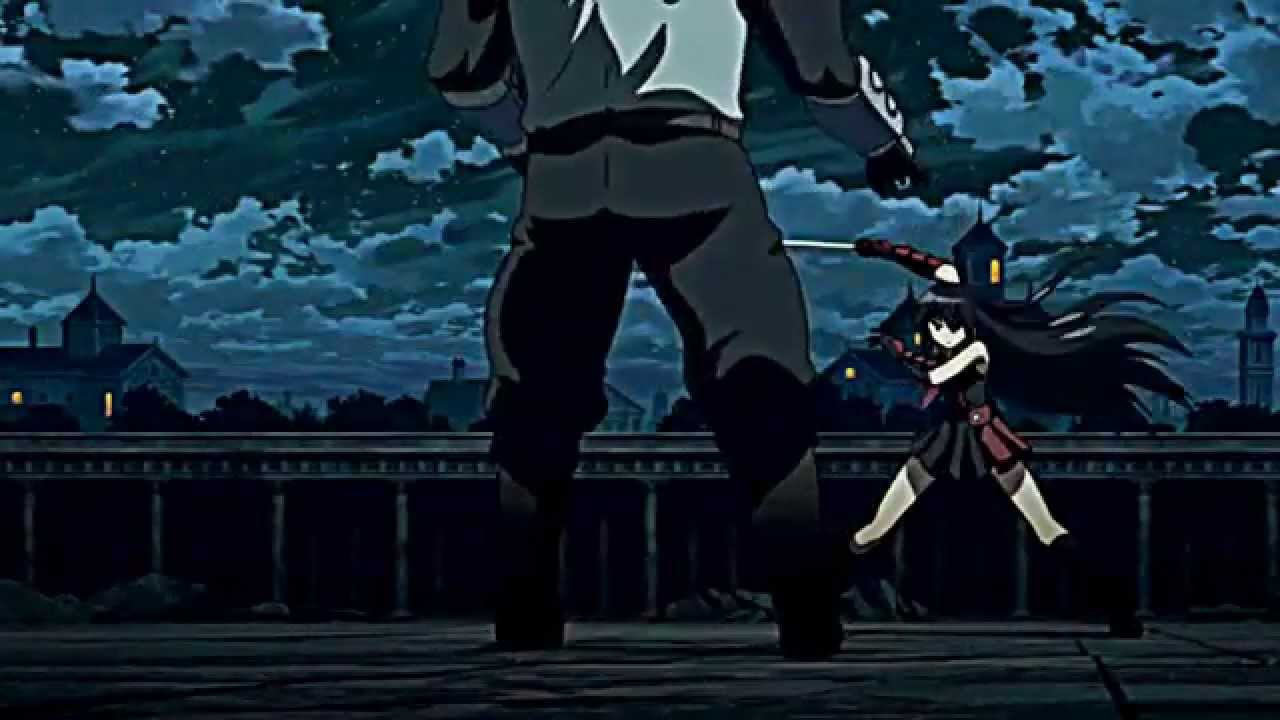 [AMV] - Akame ga kill - Had Enough