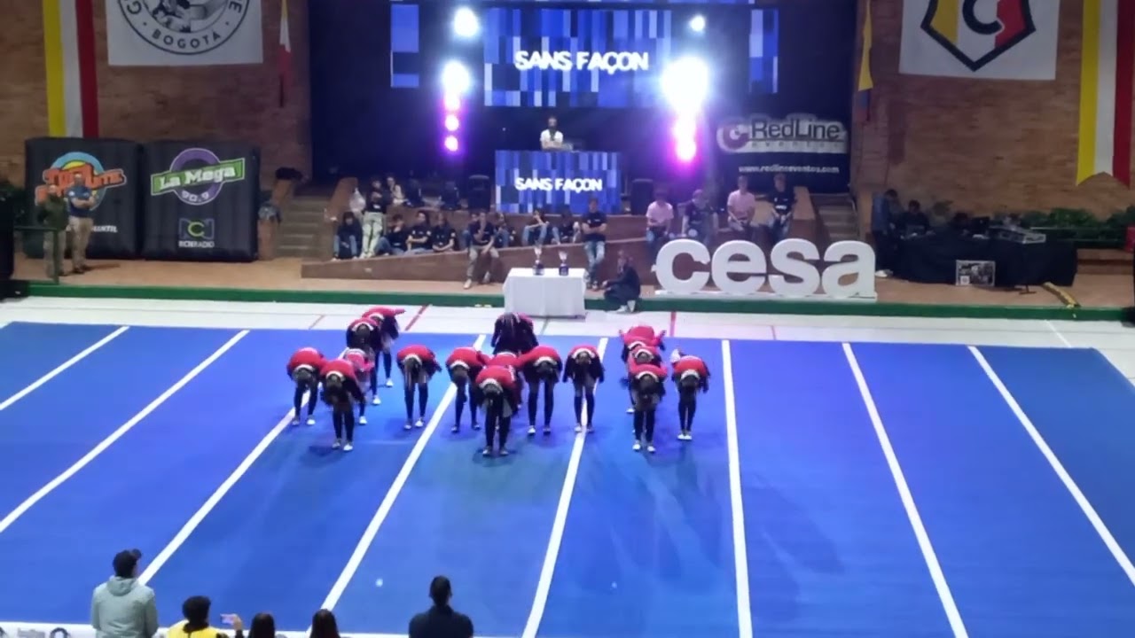 Sans Façon en Gimnasio Campestre 19032024