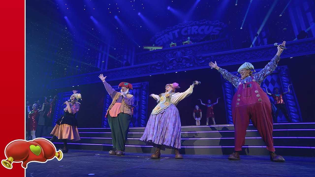 Kabouter Plop - Medley | De Grote Sinterklaasshow 2018