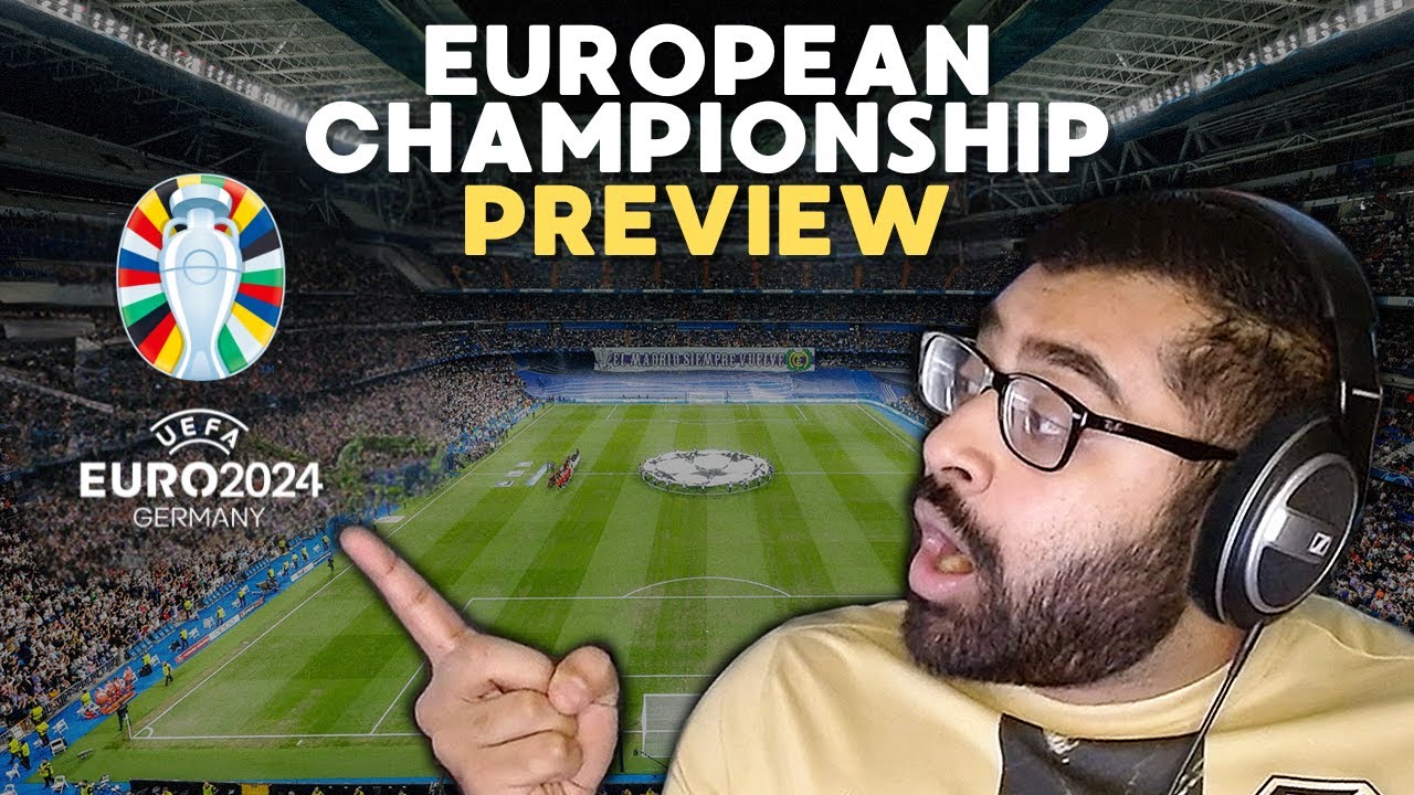 🏆EURO 2024 PREVIEW🏆| FUTURES and SPECIALS |
