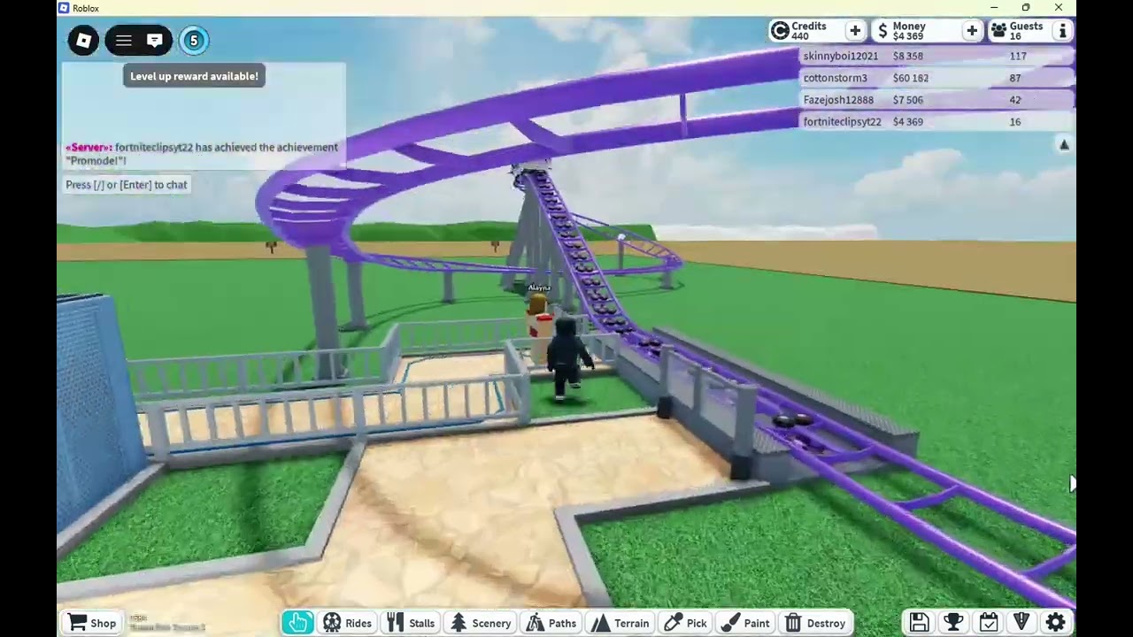 Road to 5 star (part 1)