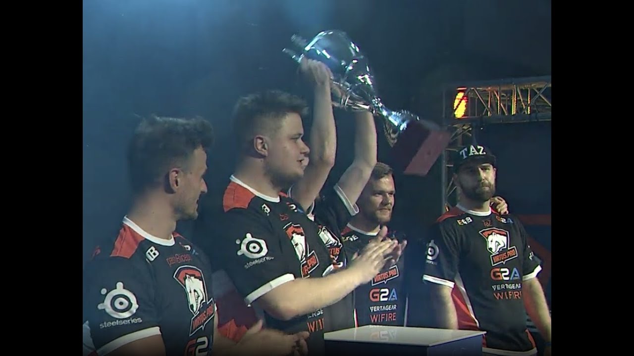 CS:GO - Virtus.pro The Champion DreamHack ZOWIE Open Bucharest 2016