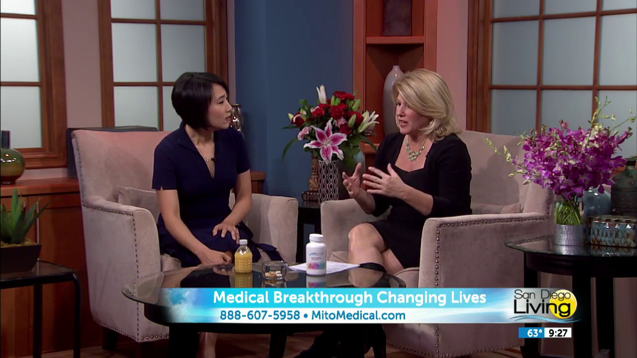 Dr. Goh Speaks with San Diego Living about Autism with Mitochondrial Dysfunction