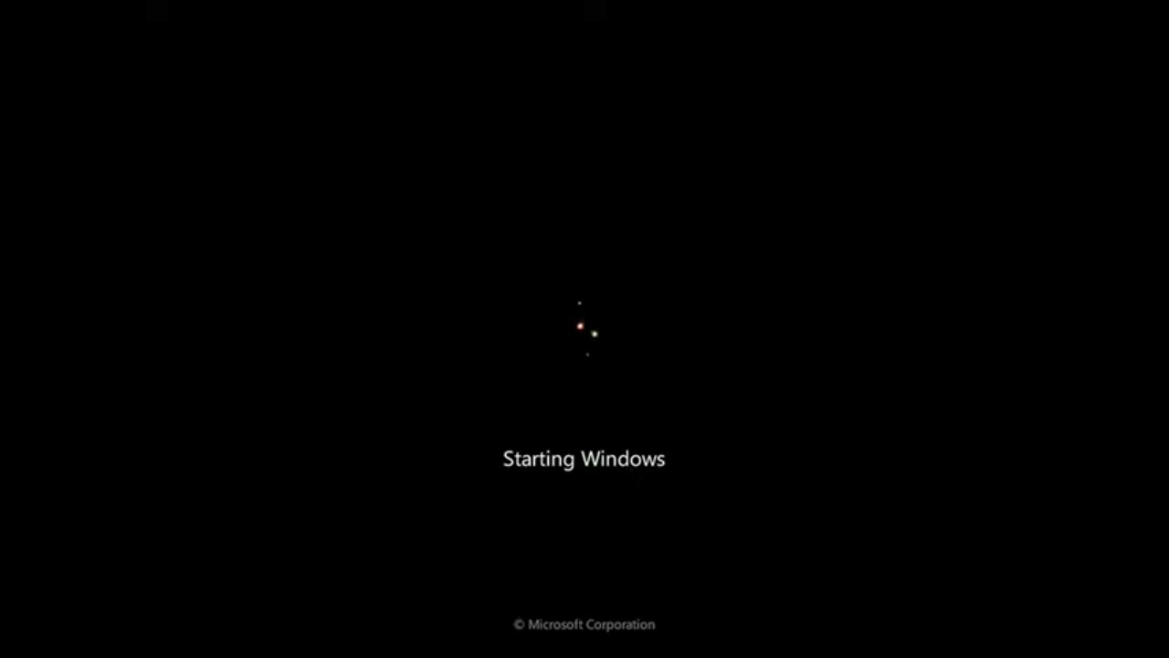 HP Z420 Workstation Running Windows 7 Home Premium X64