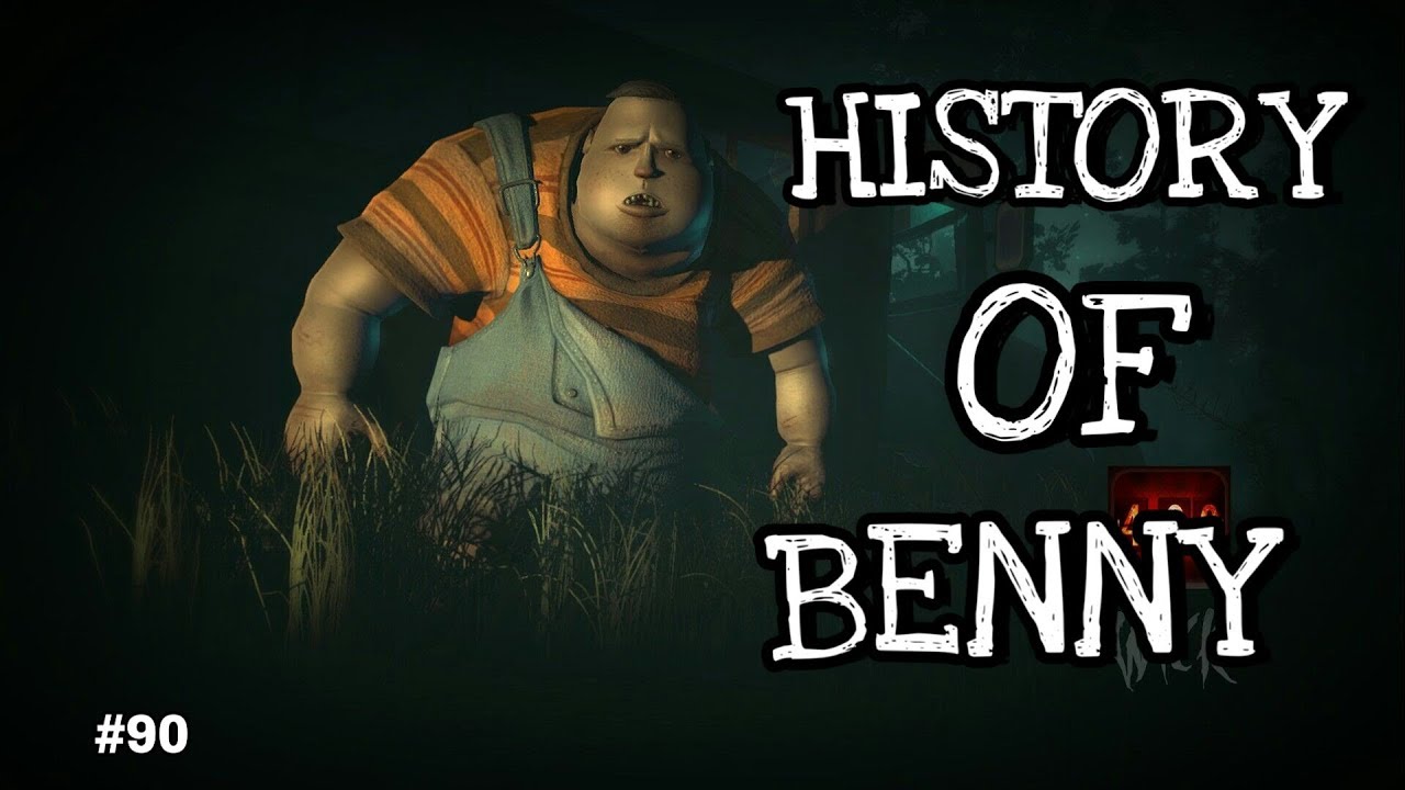 Histoy Of Benny (WICK) Ep.90! Part 4