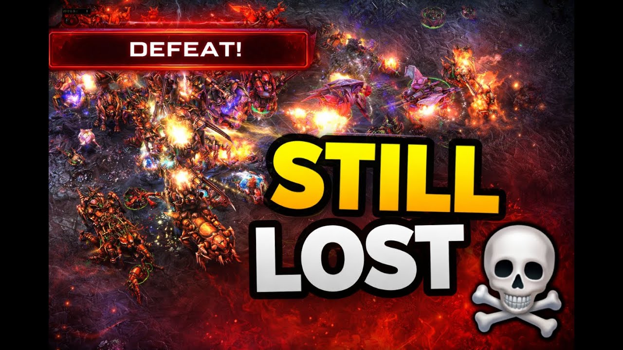SC2 DIRECT STRIKE – I DID EVERYTHING RIGHT… AND LOST 💀