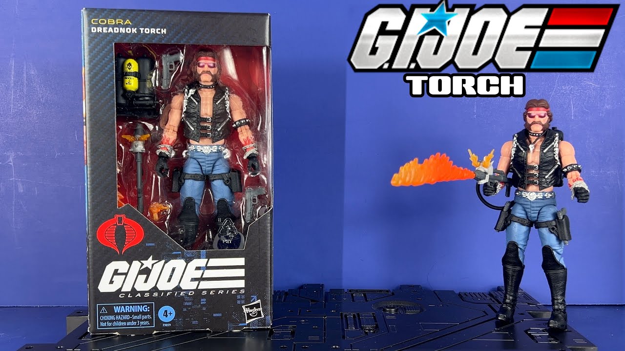 G.I. Joe Classified 