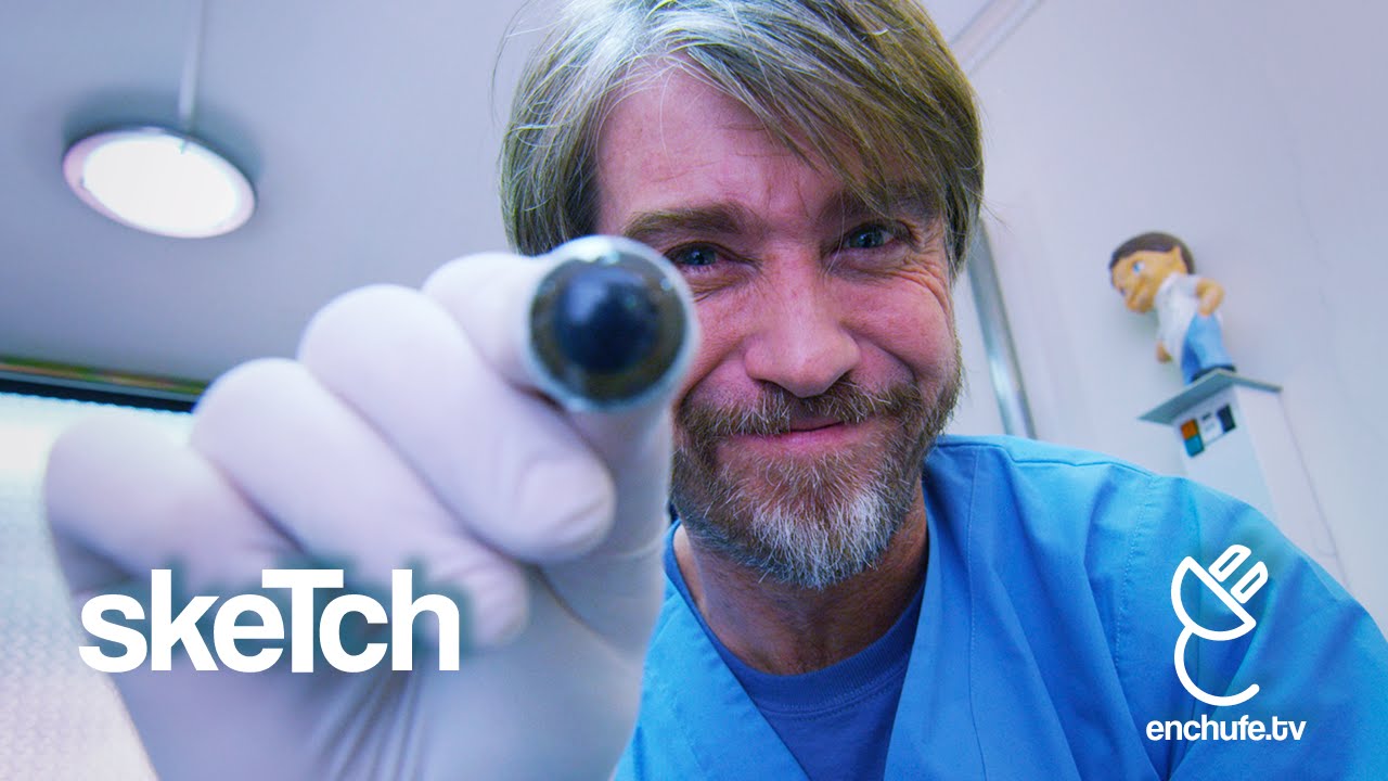 Viendo Como Paciente De Dentista | enchufetv