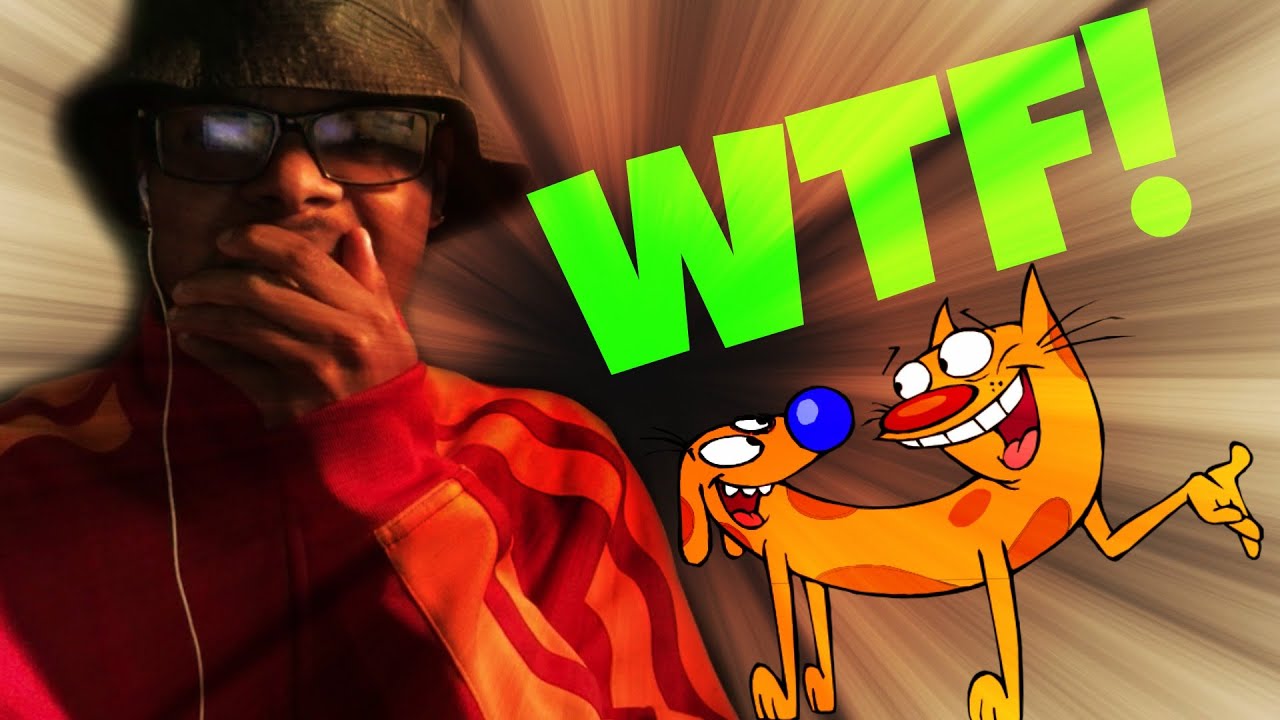 WTF Scientifically Accurate Cartoons (Random Reaction)