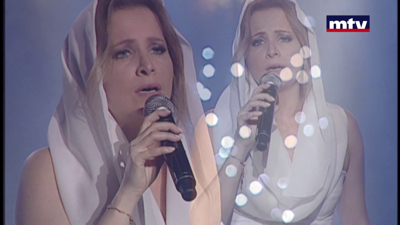 Tania Kassis & 300 Choir Singers - Ave Maria