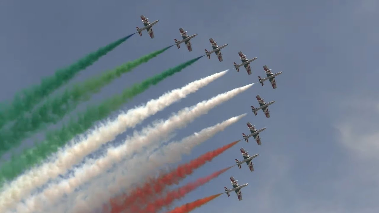 Royal International Air Tattoo (RIAT) 2022 - The Flying Display