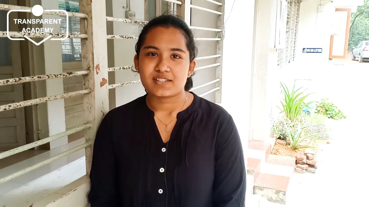 Success Story |  Krishna Madhu (CA Intermediate)