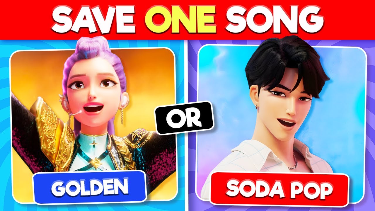 Save One Song KPOP DEMON HUNTERS & K-Pop Songs