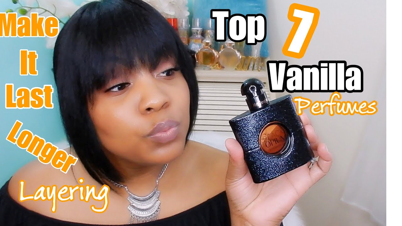 Top Vanilla Fragrances + Layering your Perfume for Longevity!